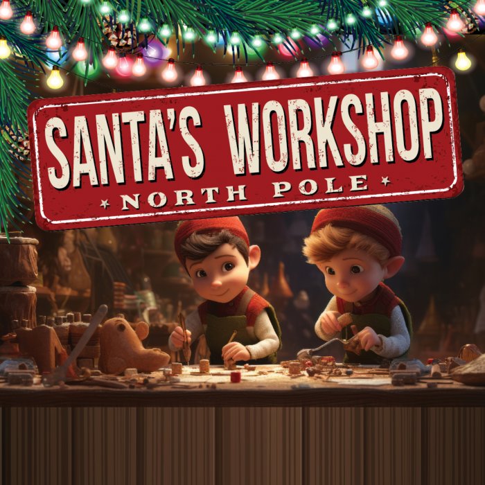 Santas Workshop