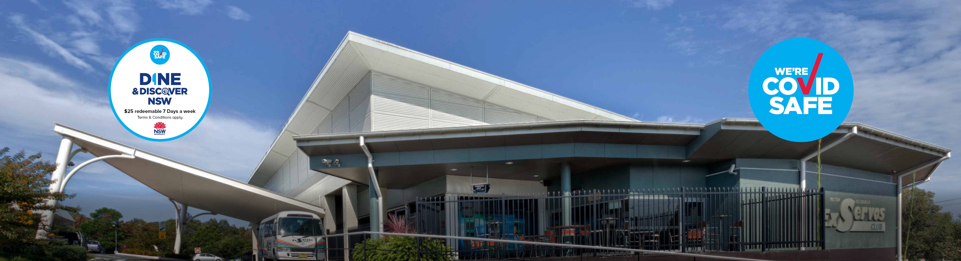 The Milton Ulladulla Ex Servos Club