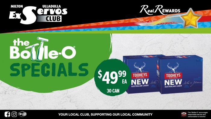 Tooheys New