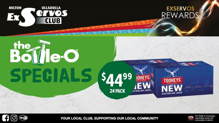 Tooheys New