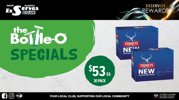 Tooheys New