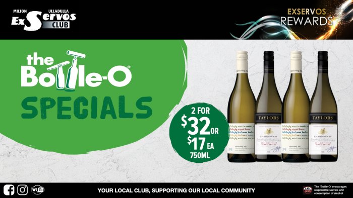 Squealing Pig Range or Taylors Estate Range