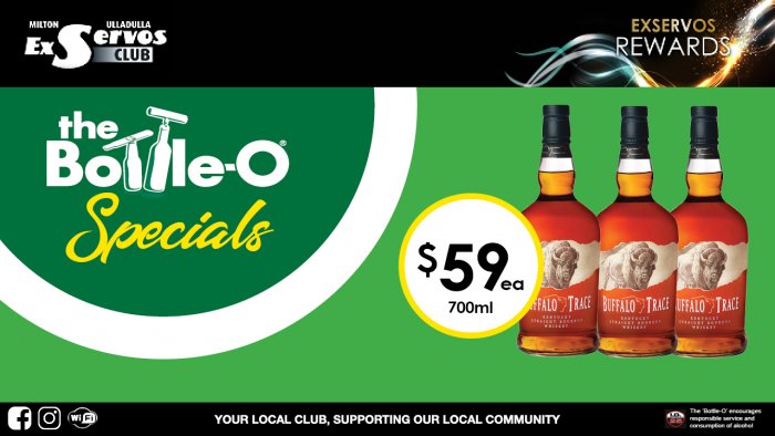 Buffalo Trace Bourbon