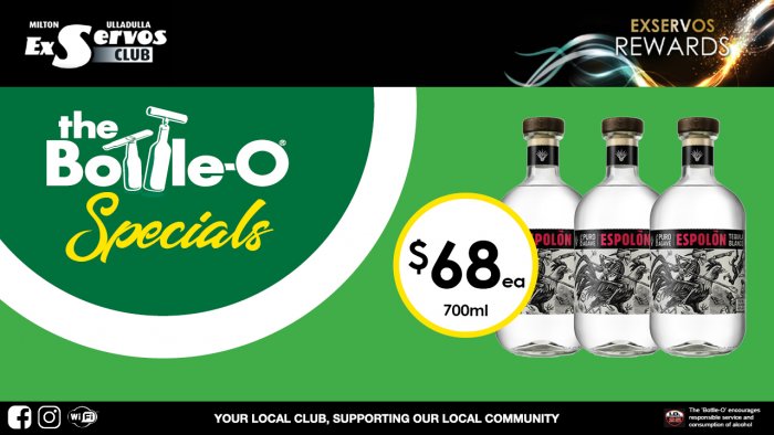 Espolon Tequila