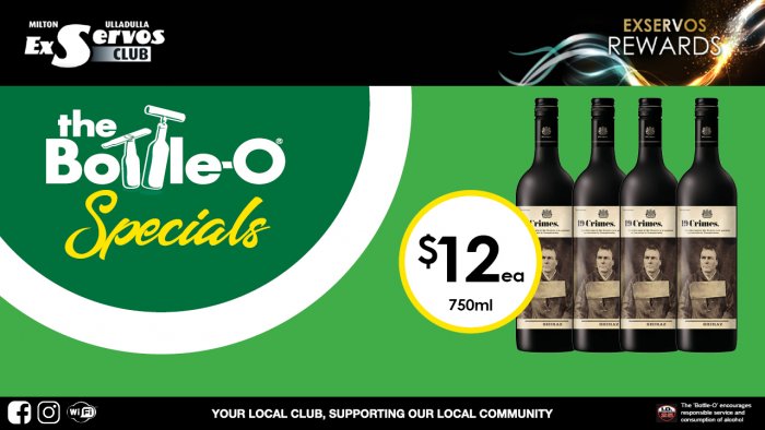 19 Crimes Shiraz