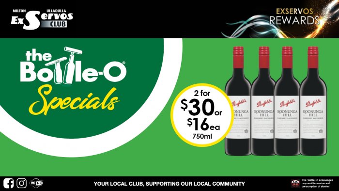 Penfolds Koonunga Hill  Cabernet Sauvignon