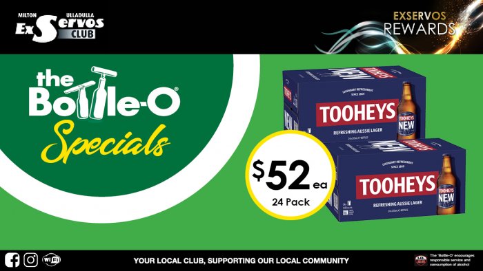 Tooheys New
