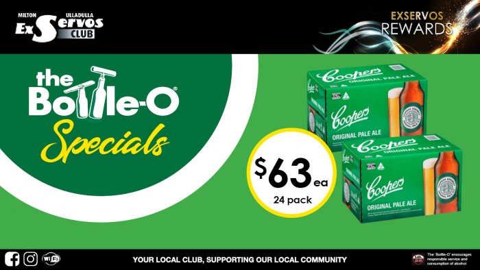 Coopers Pale Ale