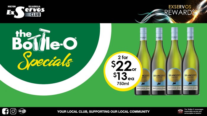 Brancott Estate  Sauvignon Blanc