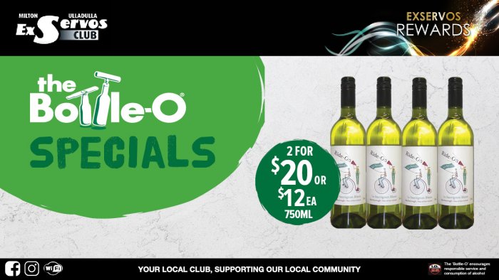 Ride On Sauvignon Blanc