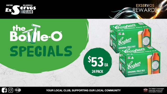 Coopers Pale Ale