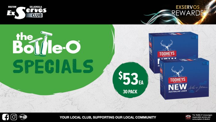 Tooheys New