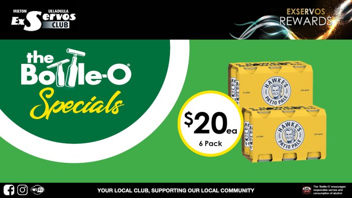 Hawke’s Patio Pale