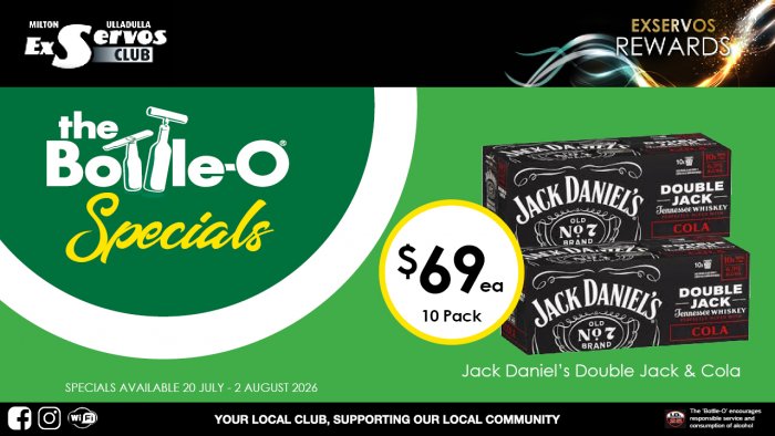 Jack Daniel
