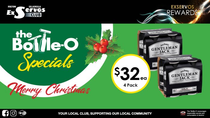 Jack Daniel’s Gentleman  Jack & Cola