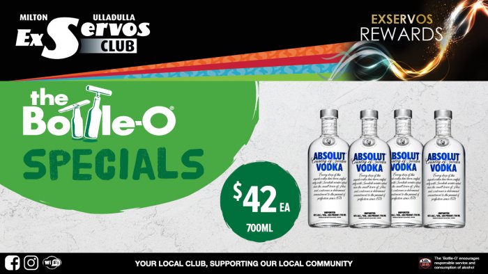 Absolut Vodka