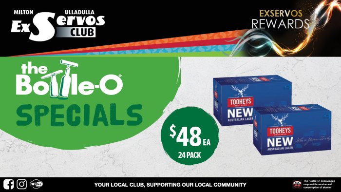 Tooheys New