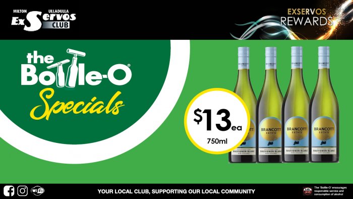 Brancott Estate Sauvignon Blanc