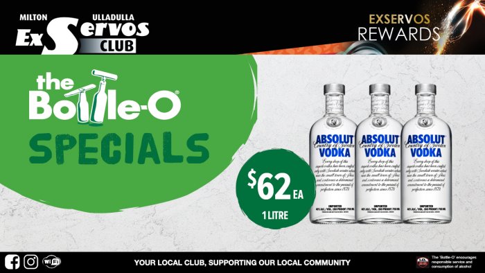 Absolut Vodka