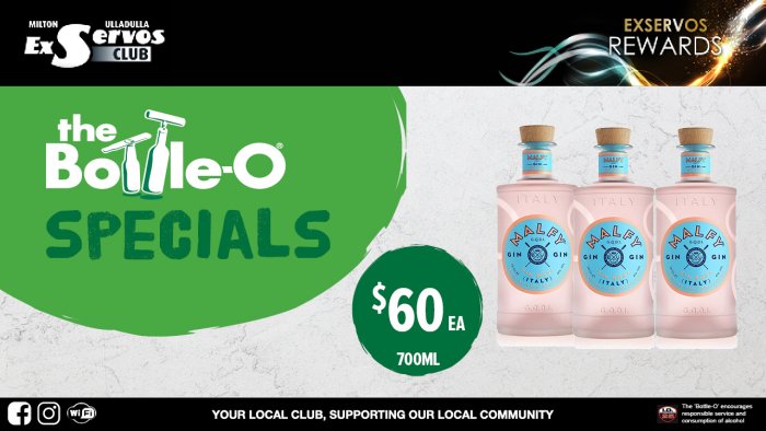 Malfy Gin Rosa