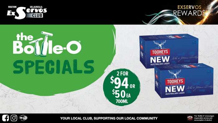 Tooheys New