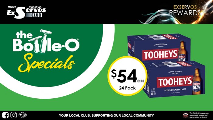 Tooheys New