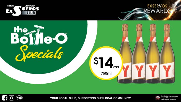 Y Series Prosecco