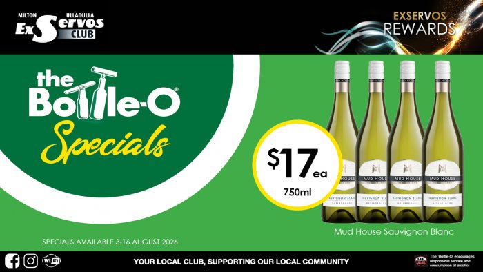 Mud House Sauvignon Blanc