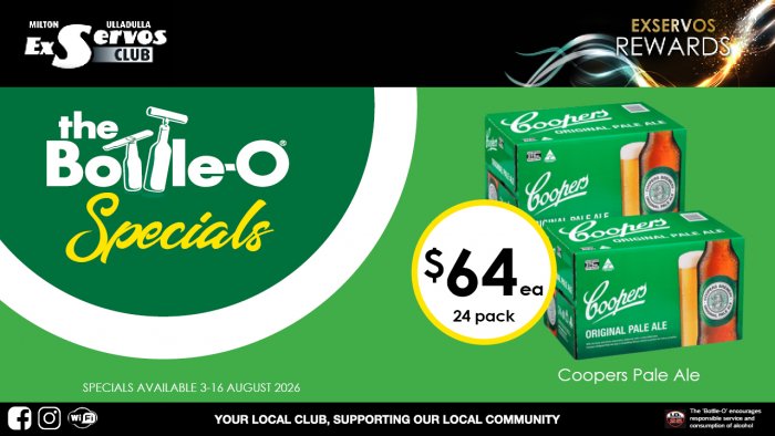 Coopers Pale Ale