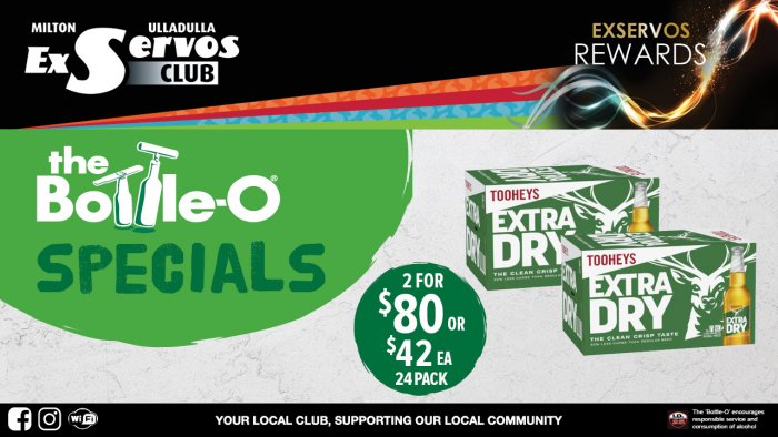 Tooheys Extra Dry