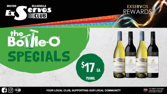 Oyster Bay or Taylors Estate Range