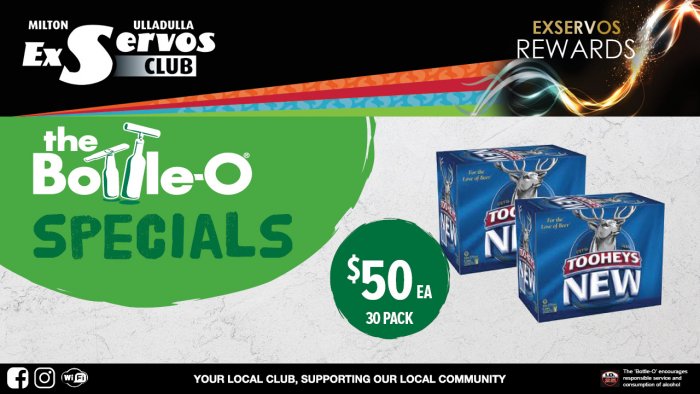 Tooheys New