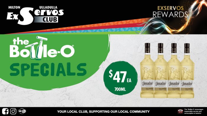 El Jimador Tequila