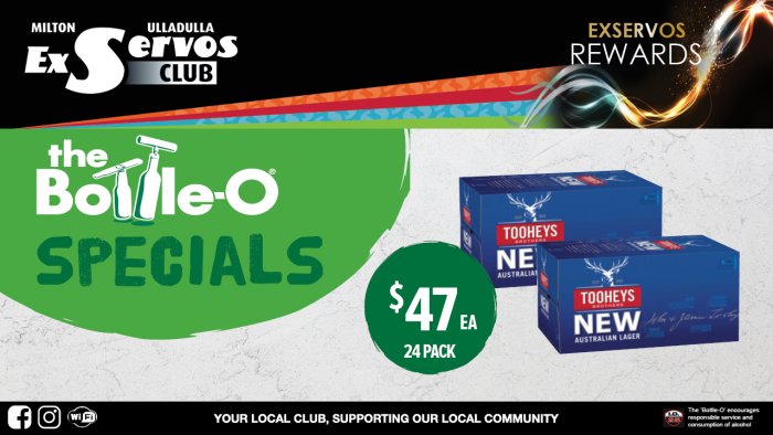 Tooheys New