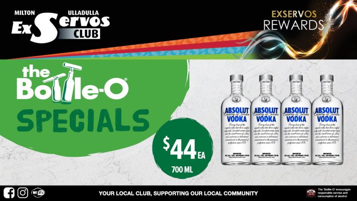 Absolut Vodka