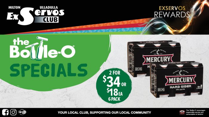Mercury Hard Cider