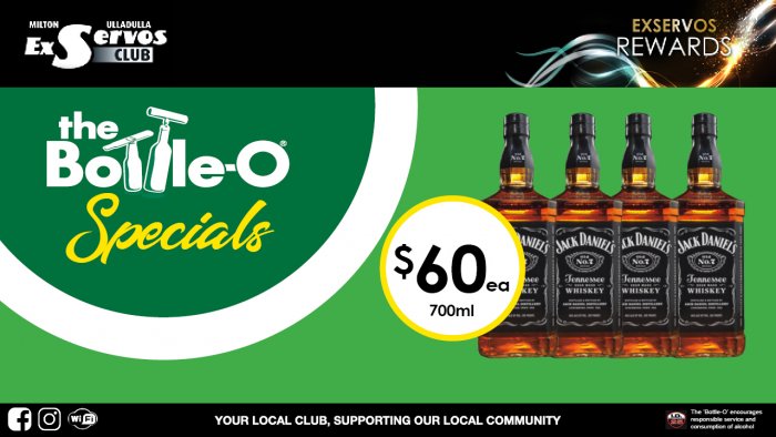 Jack Daniel’s Black Label