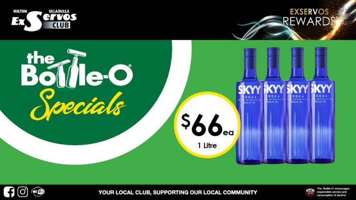 Skyy Vodka