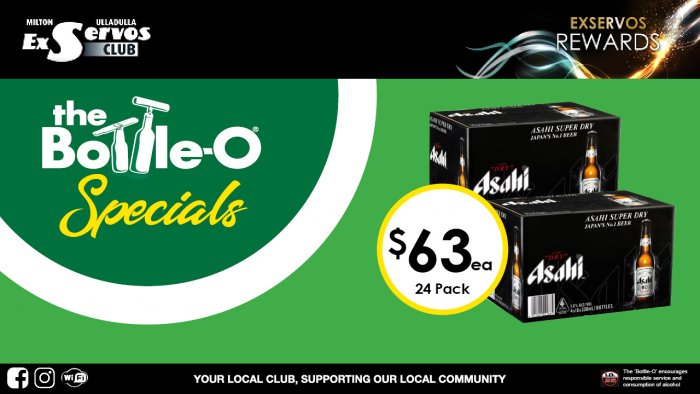 Asahi Super Dry