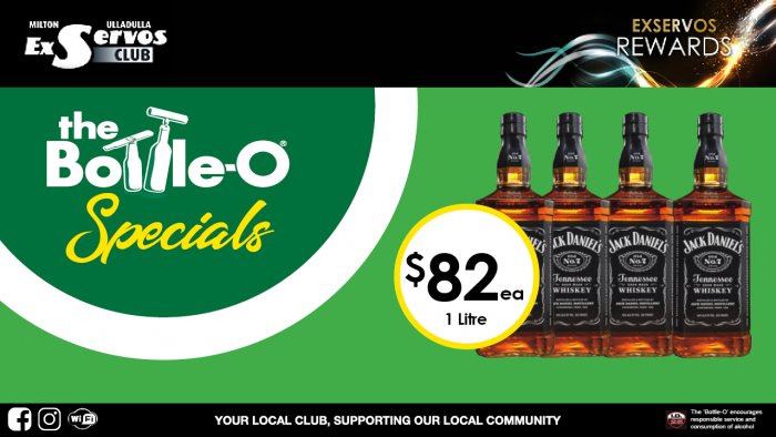 Jack Daniel’s Black Label