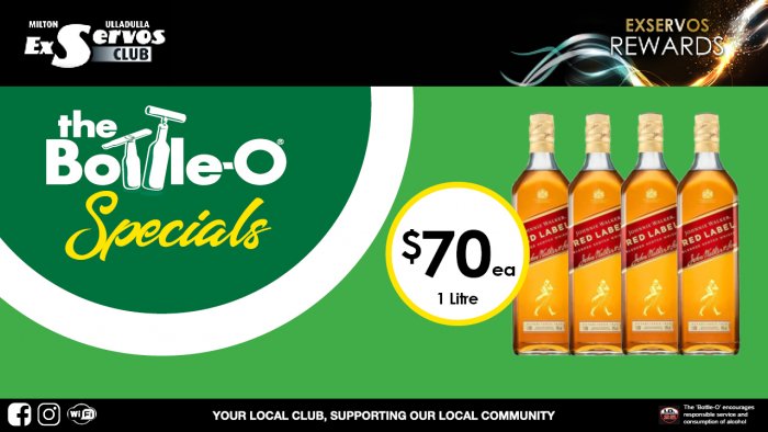 Johnnie Walker Red Label