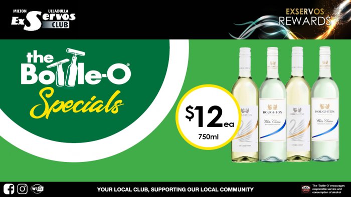 Houghton Classic Range