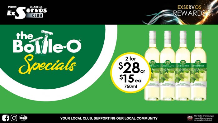 Lindeman’s Early Harvest Semillion Sauvignon Blanc