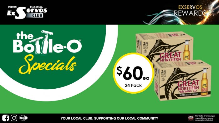 Great Northern Super Crisp