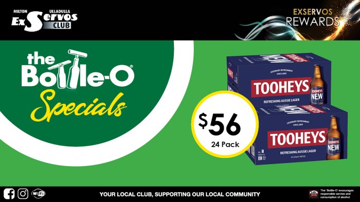 Tooheys New