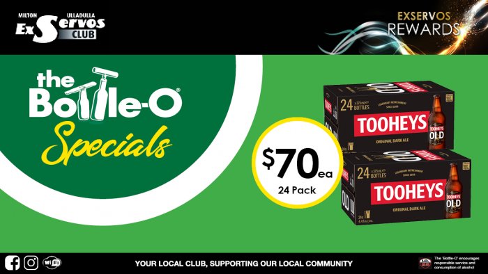 Tooheys Old