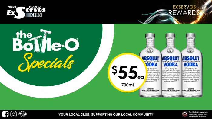 Absolut Vodka