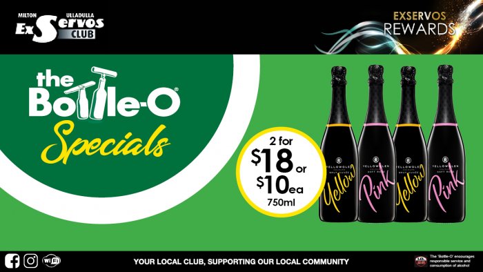 Yellowglen Sparkling Range
