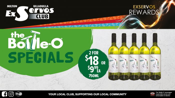Ride-On Sauvignon Blanc