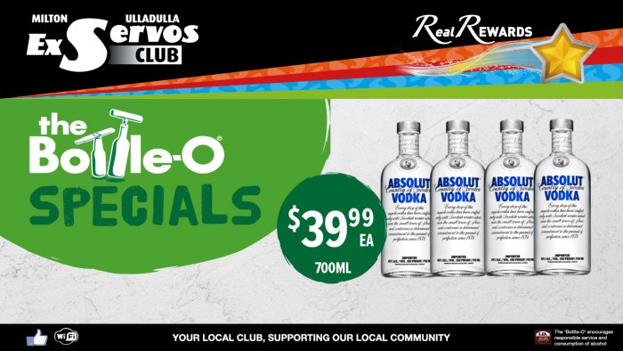 Absolute Vodka
